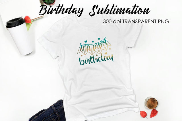 Birthday Quotes Sublimation | T-Shirt Design | Birthday Design Sublimation Fly Design 