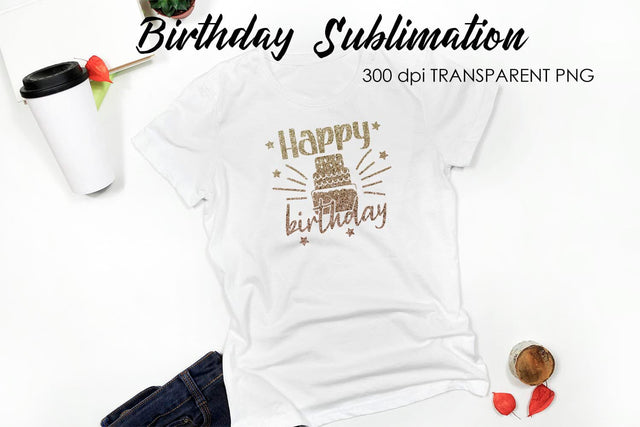 Birthday Quotes Sublimation | T-Shirt Design | Birthday Design Sublimation Fly Design 