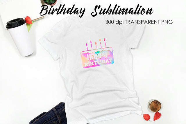 Birthday Quotes Sublimation | T-Shirt Design | Birthday Design Sublimation Fly Design 