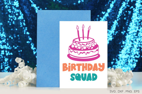 Birthday Quotes SVG Cut File SVG Illuztrate 