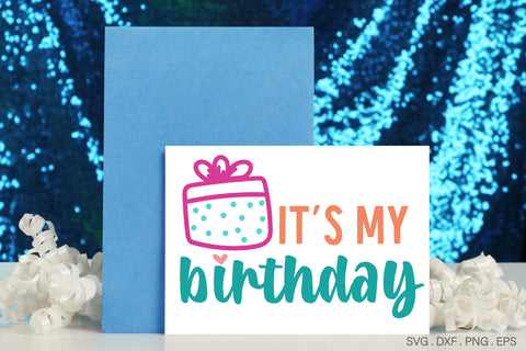 Birthday Quotes SVG Cut File SVG Illuztrate 