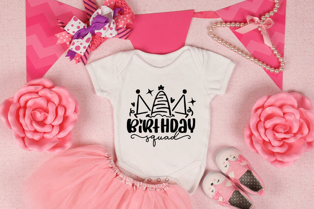 Birthday Squad SVG SVG dapiyupi store 