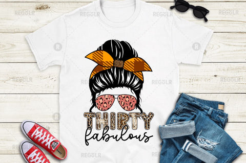 Birthday Sublimation Bundle Sublimation Regulrcrative 