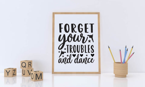 Birthday SVG, Birthday Quotes SVG cut file SVG BB Type Studios 