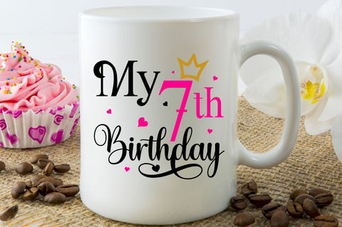 Birthday SVG Bundle SVG Designangry 