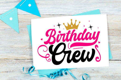 Birthday SVG Bundle SVG Designangry 