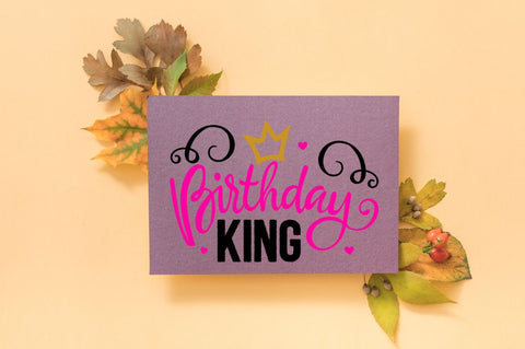 Birthday SVG Bundle SVG Designangry 