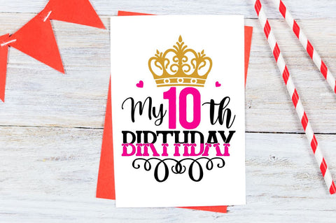 Birthday SVG Bundle SVG Designangry 