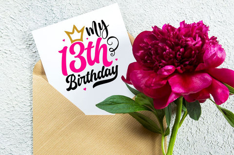 Birthday SVG Bundle SVG Designangry 