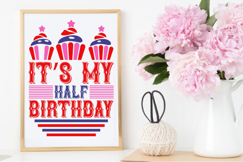 birthday svg bundle SVG Rupkotha 