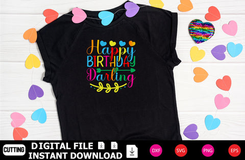 Birthday SVG Bundle SVG Shahin alam 