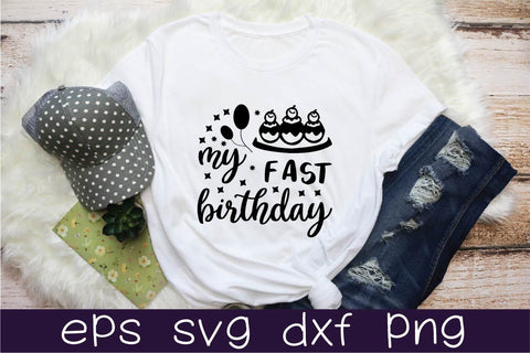 birthday svg bundle vol 1 SVG buydesign 
