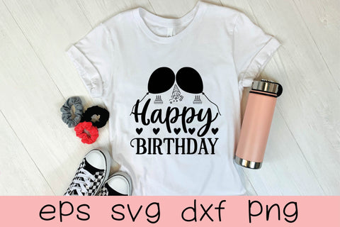 birthday svg bundle vol 4 SVG buydesign 
