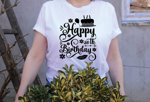 Birthday Svg Bundle,Birthday quotes Svg SVG md faruk hossain 