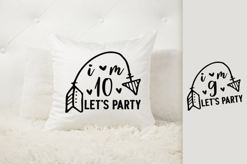 Birthday SVG Bundle.Birthday Svg, Birthday Girl Svg, SVG Designangry 