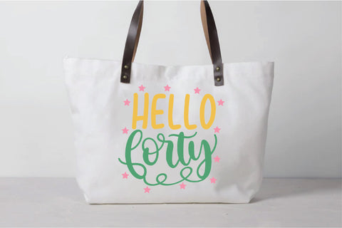 Birthday SVG Design Bundle SVG Creativeart88 