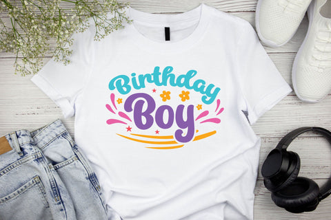 Birthday Svg Design Bundle SVG Rupkotha 
