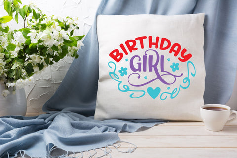 Birthday Svg Design Bundle SVG Rupkotha 