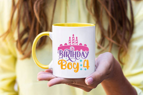 Birthday Svg Design Bundle SVG Rupkotha 