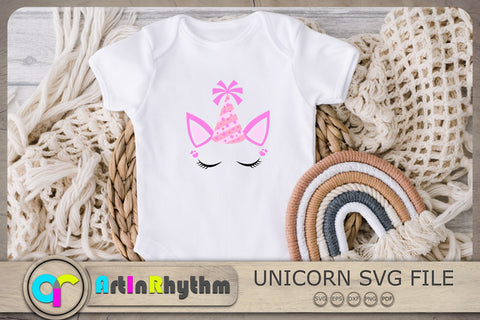 Birthday Unicorn Svg, Unicorn Svg, Birthday Girl Svg, Birthday Svg SVG Artinrhythm shop 