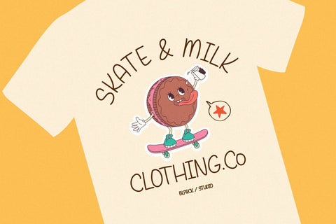 Biscuits Delight Font Font Balpirick 