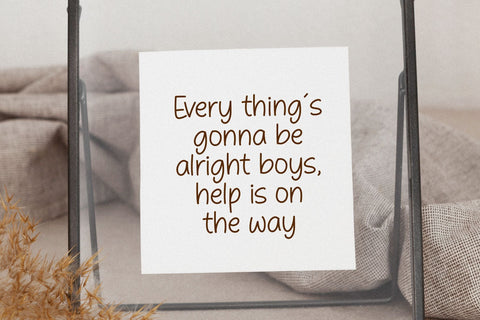 Biscuits Delight Font Font Balpirick 