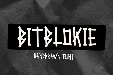 Bit Blokie Font Forberas 