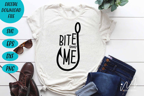 Bite me svg, Halloween svg, Halloween cricut SVG Isabella Machell 