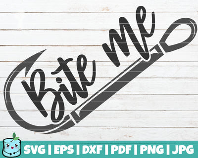 Bite Me SVG MintyMarshmallows 