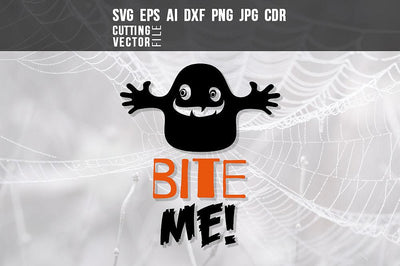 Bite me SVG SVG VectorSVGdesign 