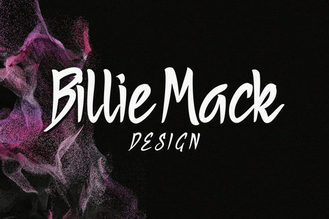 BLACK BARET Font toni_std 