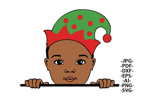 Black Boy Bundle Svg, Christmas Bundle Svg, Afro Boy Bundle Svg, Black Boy Svg, Merry Christmas, Cute Little Boy Svg, Svg Cut Files SVG 1uniqueminute 
