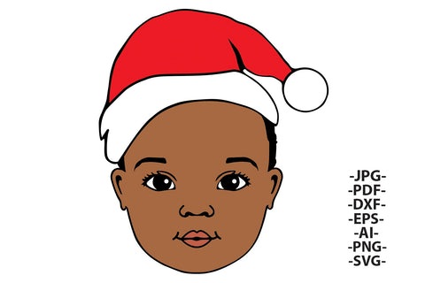 Black Boy Bundle Svg, Christmas Bundle Svg, Afro Boy Bundle Svg, Black Boy Svg, Merry Christmas, Cute Little Boy Svg, Svg Cut Files SVG 1uniqueminute 