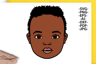 Black Boy Svg, Peekaboo boy Svg, Little Black Boy, Black Kid, Afro Boy Svg, Black Boy Tshirt, Cute Boy Svg, African Kid Svg SVG 1uniqueminute 