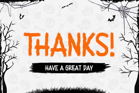 Black Brush - Brush Display Font Font Alpaprana Studio 