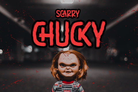 Black Brush - Brush Display Font Font Alpaprana Studio 