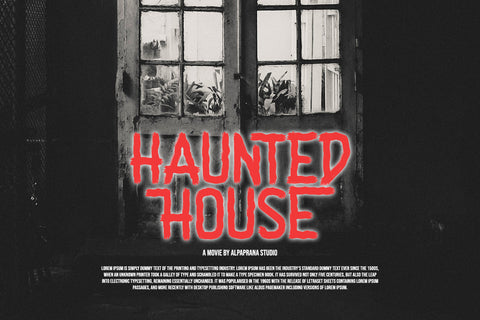 Black Brush - Brush Display Font Font Alpaprana Studio 