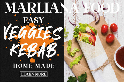 BLACK BRUSH Font Letterena Studios 