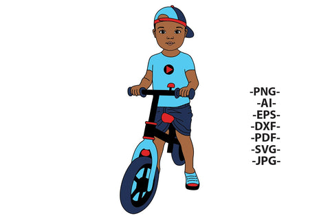 Black Bundle Svg, Afro Boy and Girl Svg, Boy With Bike Svg, Girl with Bike Svg, Kids Afro Svg,, Afro Woman, Cute Boy Svg, Svg Cut Files SVG 1uniqueminute 