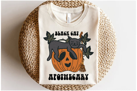 Black Cat Apothecary Sublimation Sublimation Jagonath Roy 