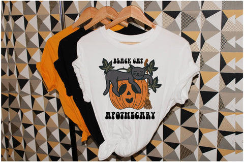 Black Cat Apothecary Sublimation Sublimation Jagonath Roy 