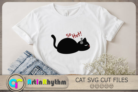 Black Cat Svg Bundle, Black Cats Svg, Cats Svg, Cat Cliparts SVG Artinrhythm shop 