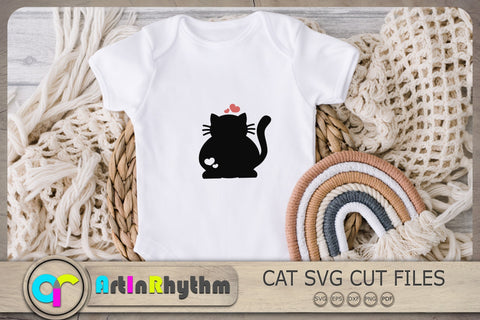 Black Cat Svg Bundle, Black Cats Svg, Cats Svg, Cat Cliparts SVG Artinrhythm shop 