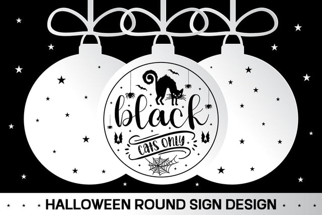 Black Cats Only svg Design SVG designmaster24 