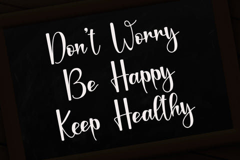 Black Catthie Font Afandi Studio 