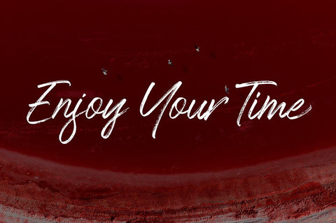 Black Dragon Font Megatype 