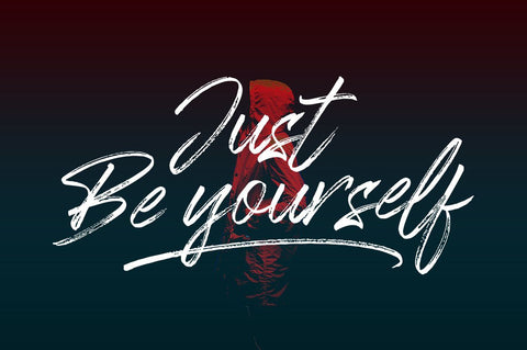 Black Dragon Font Megatype 