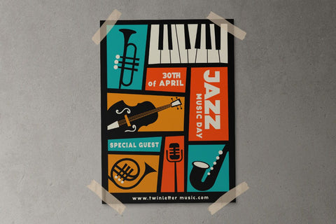 Black Foroth Font twinletter 