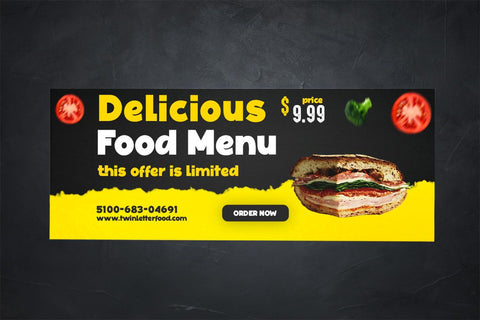 Black Foroth Font twinletter 