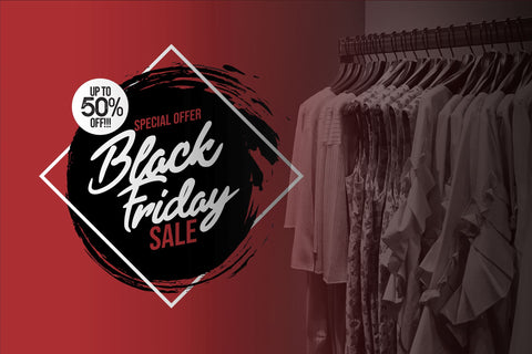 Black Freeday - Powerful Font Duo Font Mozzatype 